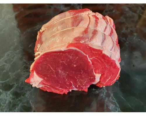 OrkneyScotch Rolled Fore Rib of Beef
